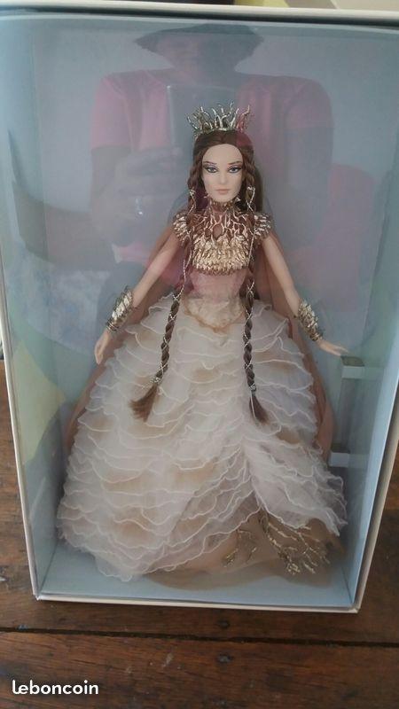Barbie de collection