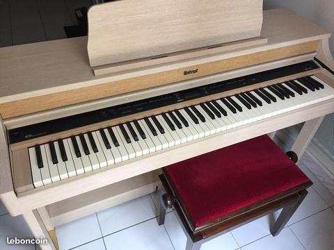 Piano meuble pro roland hp-207-ela