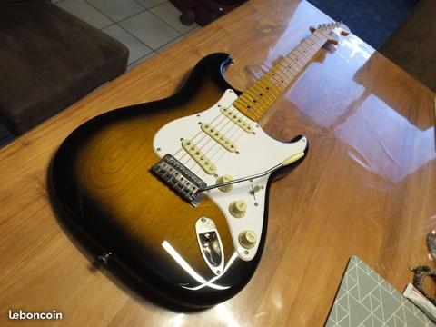 Stratocaster squier classic vibe 50