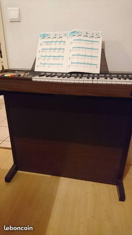 Piano / Orgue électronique Bontempi