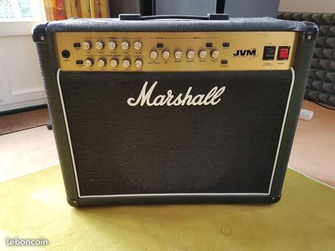 Marshall JVM 215C