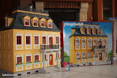 Maison Playmobil traditionnelle type 5301