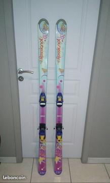 Skis enfant 150 cm