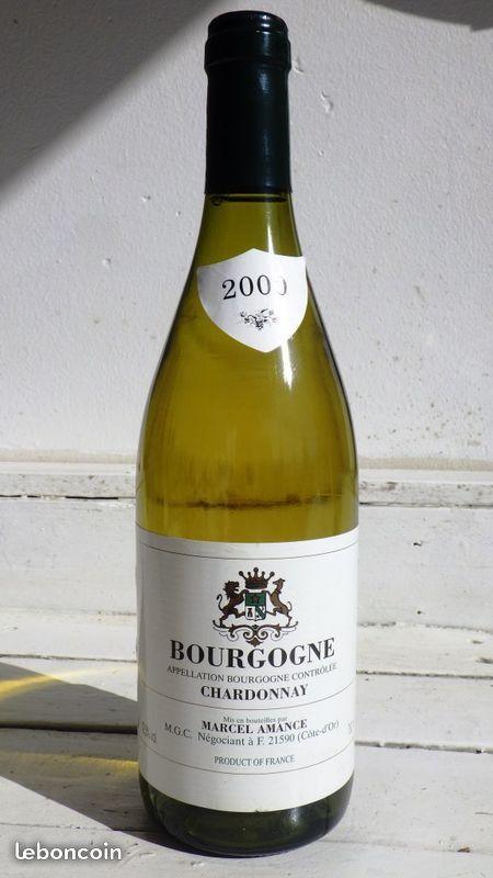 Bourgogne Chardonnay