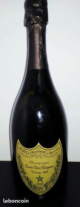 Dom Pérignon Vintage 1995