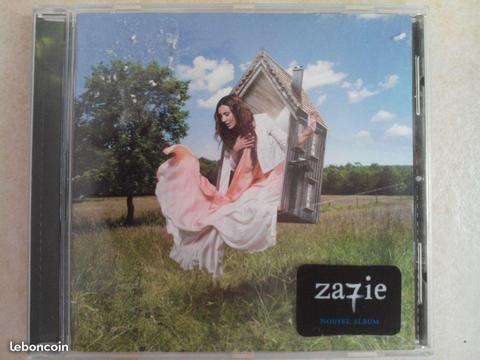 CD Zazie 7