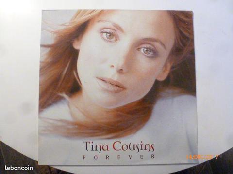 EP * Tina Cousins * Forever