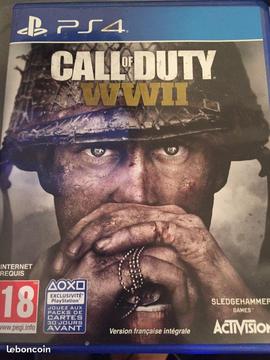 Call of duty ww II