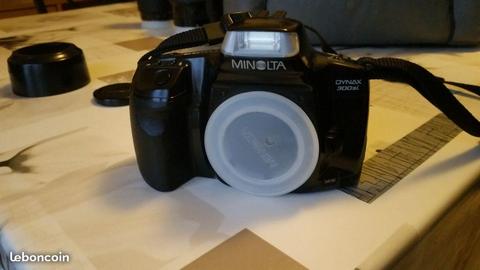 Minolta Dynax 300 SI