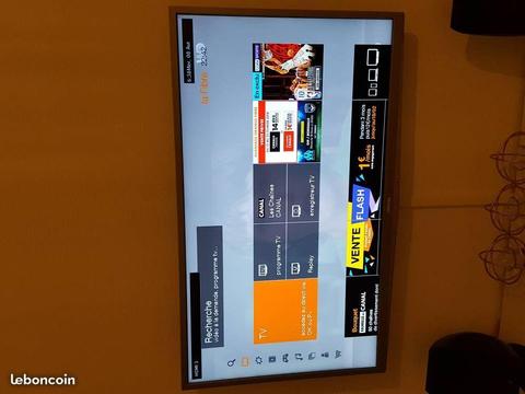 TV full hd Toshiba 101cm connecte android tv