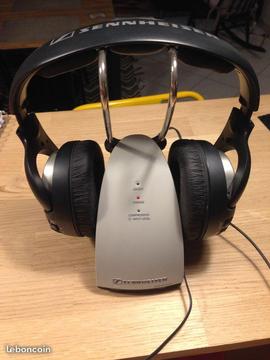 Casque audio sans-fil Sennheiser RS 140