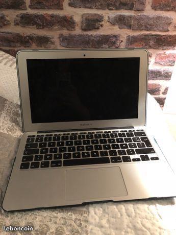 Macbook Air 11 pouces mi-2012