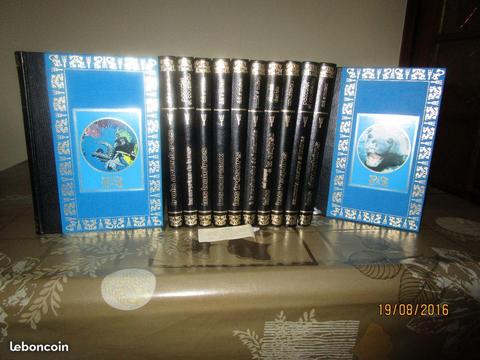 12volumes jacques yves cousteau edition flamarion