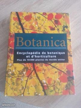 Botanica Encyclopédie