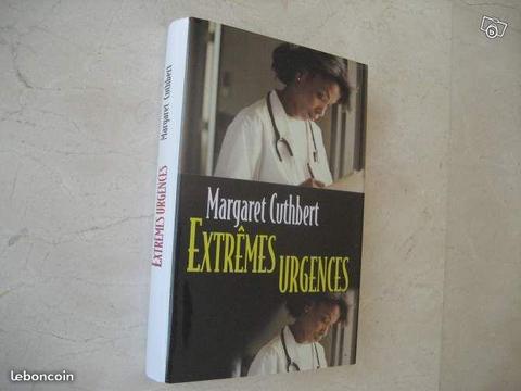 Extrêmes urgences - MARGARET CUTHBERT