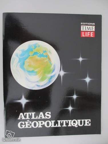 Atlas geopolitique