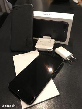 IPhone 7+ 128Go Noir mat Apple