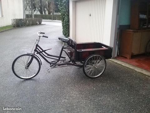 Tricycle vintage