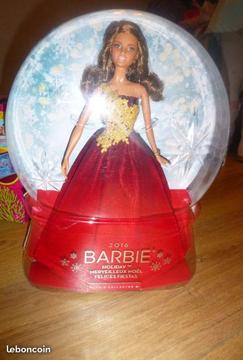 Barbie Noel 2016