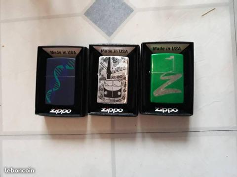 14 zippos