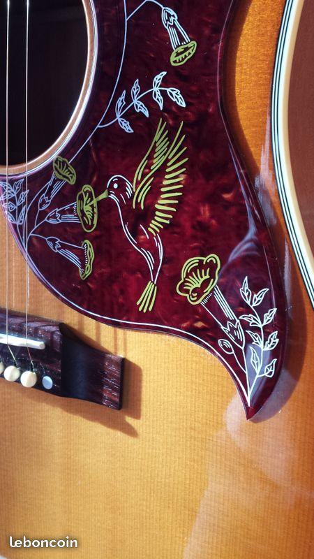 Gibson Hummingbird 