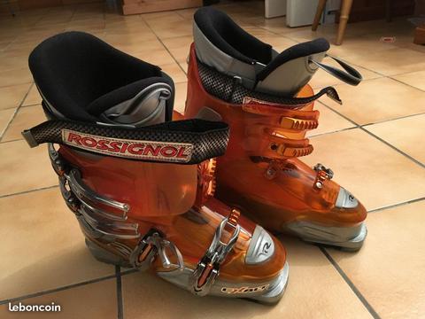 Chaussures de ski alpin Rossignol T 42