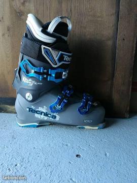 chaussures de ski tecnica magnum
