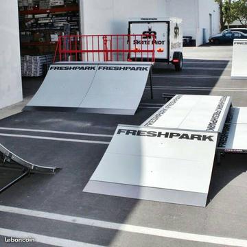 location skatepark mobile