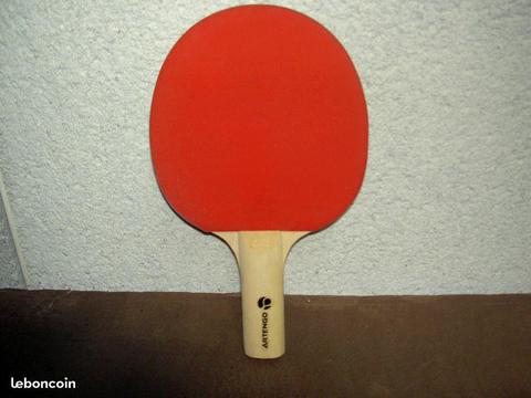 Paire de raquettes de ping pong neuves
