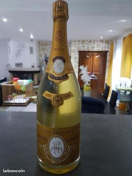 Champagne LOUIS ROEDERER Cristal (2006)