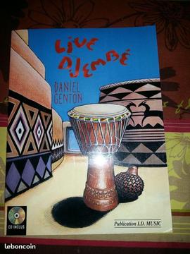 Live djembe