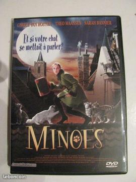 DVD (1) Minoes
