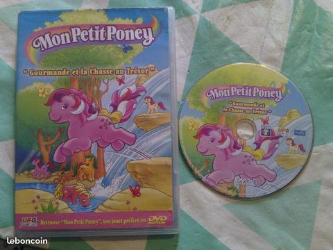 DVD Mon Petit Poney