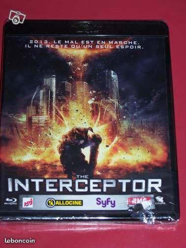 Blu-ray the Interceptor