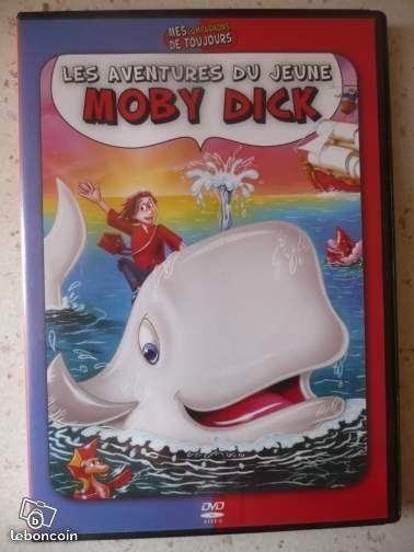 CD Moby dick