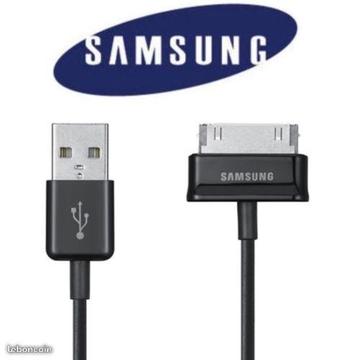 Original Samsung câble chargeur Galaxy Tab 2