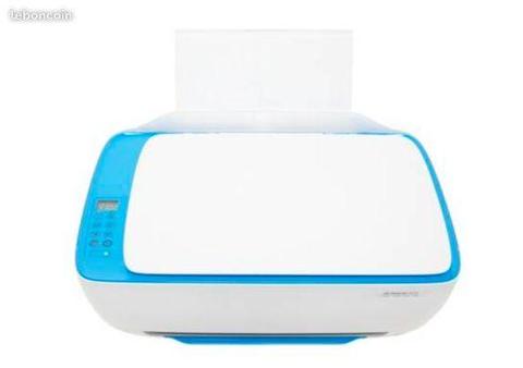 Imprimante HP Deskjet 3632 Tout-en-un WiFi Blanche