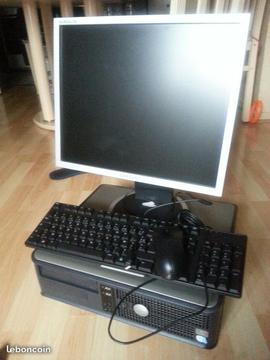 Pc complet (Windows 7 Pro /4 Go / 2000Go HDD )