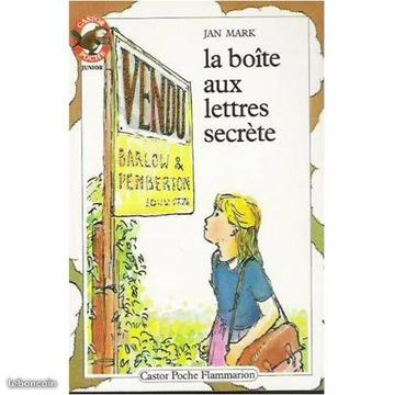 La boite aux lettres secrete