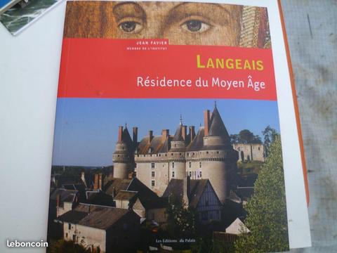 Le château de Langeais-Photos et textes