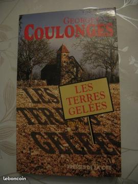 Georges Coulonges: Les terres gelées
