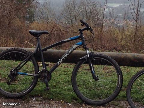 VTT B.TWIN 340 refait a neuf