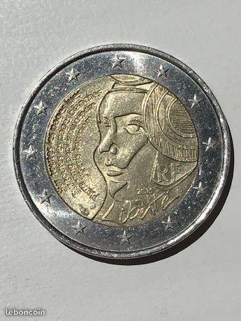 Pièce commémorative 2 Euro(s) France : LA LIBERTÉ