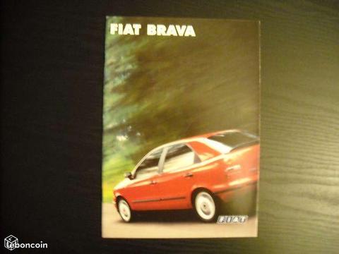 Catalogue Fiat Brava