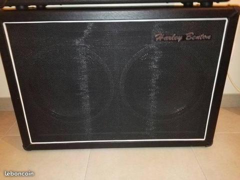 Baffle/Cabinet guitare Harley Benton G212 Vintage