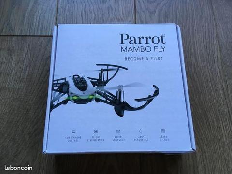 Drone Parrot Mambo Fly