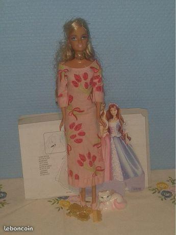 Barbie Coeur de Princesse ES