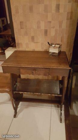 Petite table console