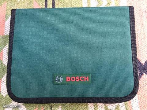 Bosch Set de 51 accessoires ( Neuf )
