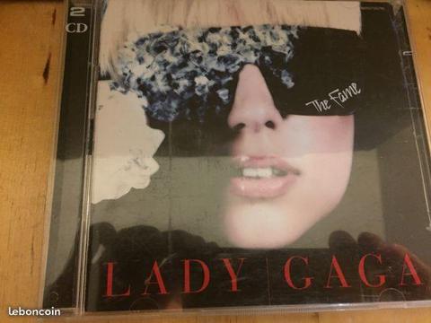 Albums Lady Gaga - Morgane